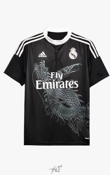 REAL MADRID 2014 DRAGONS