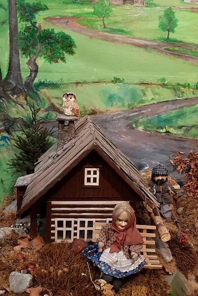 Pohádkové Krkonoše expozice „ Do Krakonošova“ | Turistické informační centrum