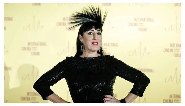 Rossy de Palma