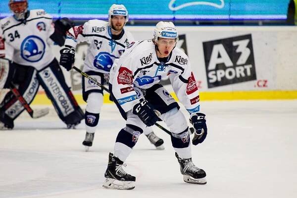Matyáš Kantner a Jakub Pour zůstávají indiány
