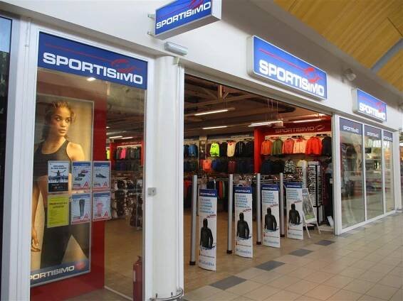SPORTISIMO Mladá Boleslav : OC Olympia