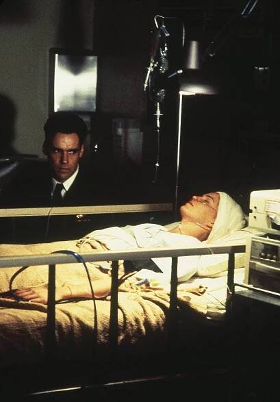 JAG - Hemlock - Z filmu - David James Elliott, Tracey Needham
