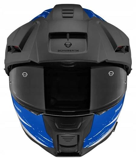 SCHUBERTH E2 Explorer Blue