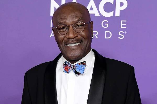 Delroy Lindo attends the 55th Annual NAACP Awards at Shrine Auditorium and Expo Hall on March 16, 2024 in Los Angeles, California.