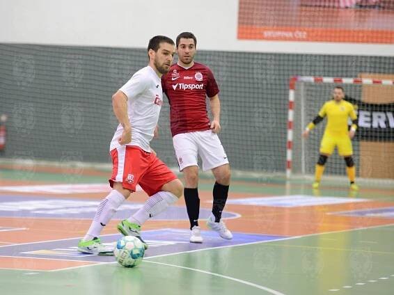 Čtvrteční výsledky VARTA futsal ligy: Sparta remizovala v Teplicích | FOTBAL.CZ