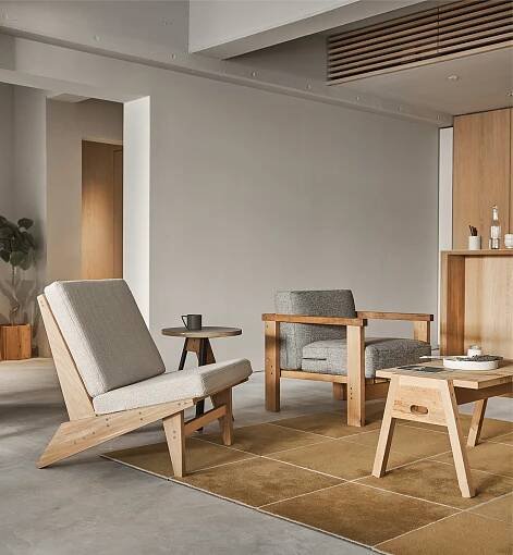 105° Lounge Chair | Norm Architects