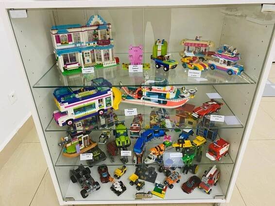 Obec Vysoká vás pozýva na LEGO výstavu - mojeKysuce.sk