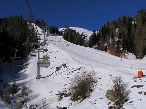 Itálie - Val di Fiemme