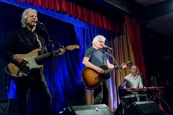 Chip Taylor – The Live Room