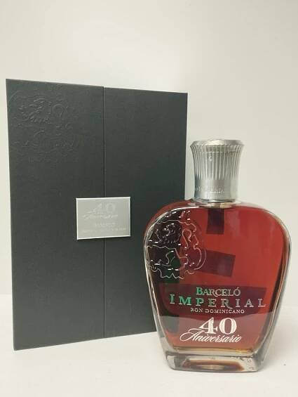 Barcelo Imperial 40Y 43% 0,7 l