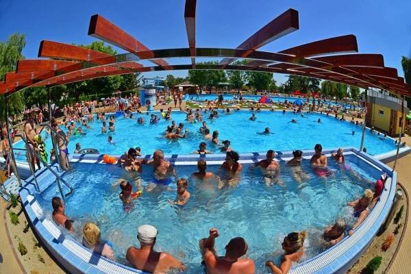 Wellness pobyt - Horké Léto 2025 - Apartmány Termal ***