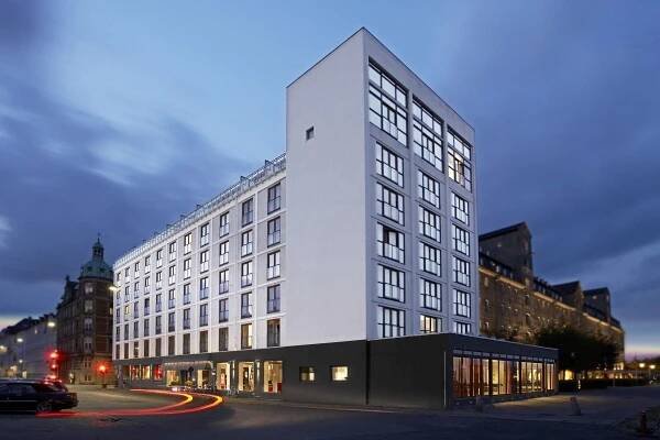 Hotel Scandic Front, Dánsko Kodaň - 10 000 Kč Invia