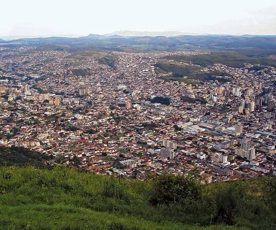 Poços de Caldas