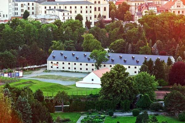 OLOMOUC – prohlídka Muzea Olomoucké Pevnosti