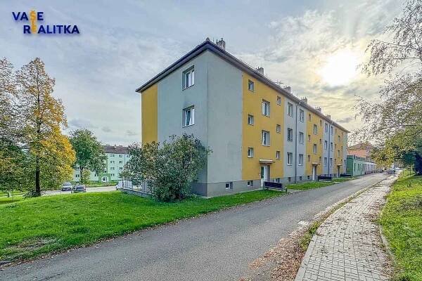 Pronájem Byt 2+1, Bělotínská, Hranice - Hranice I-Město, okres Přerov