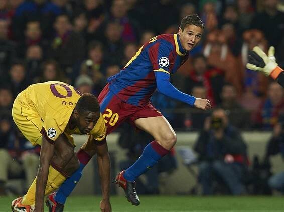 Afellay: Som trpezlivý, môj čas v Barcelone príde