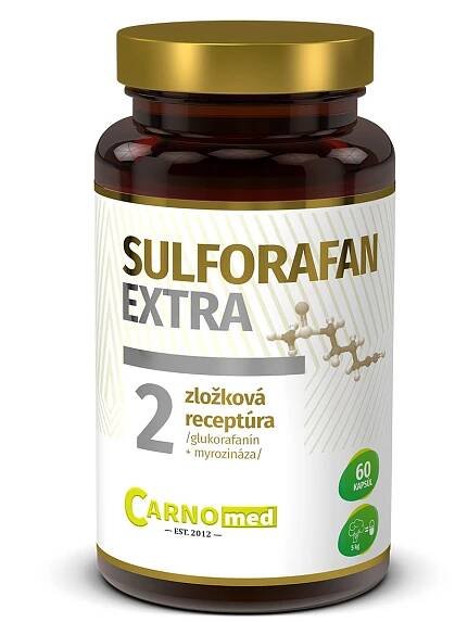 Sulforafan - Prírodná zlúčenina so zázračnými účinkami? Recenzia