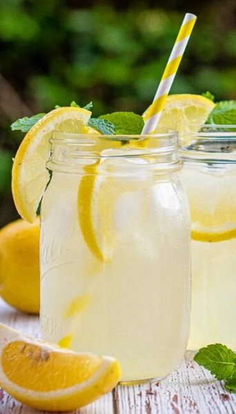 SIMPLY PERFECT LEMONADE – The Joy-Filled Kitchen