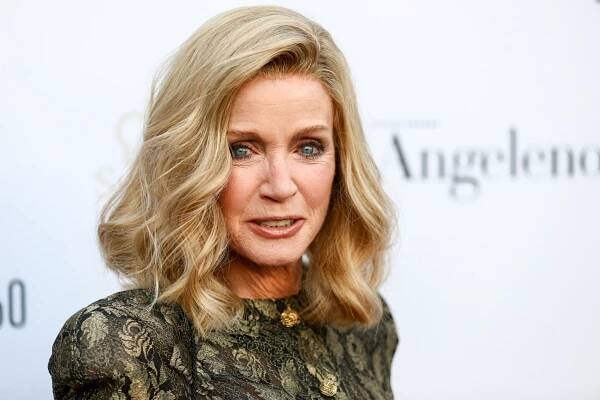Donna Mills - Actress