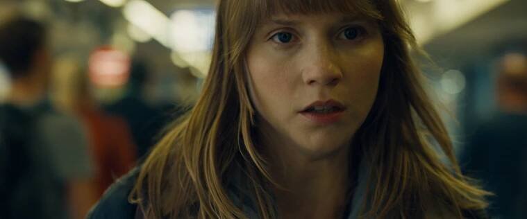 Eliza Rycembel - Moloch - Acton Bell - Z filmu