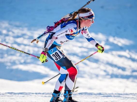 Tři české biatlonisty se ve sprintu v Hochfilzenu seřadily za první dvacítkou