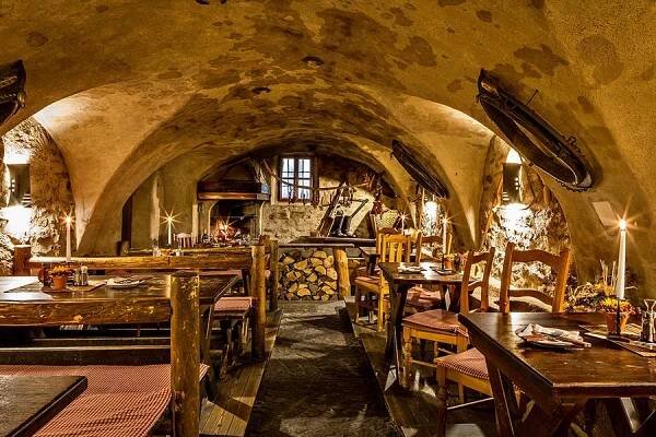 Fotogalerie Restaurace Maštal Český Krumlov