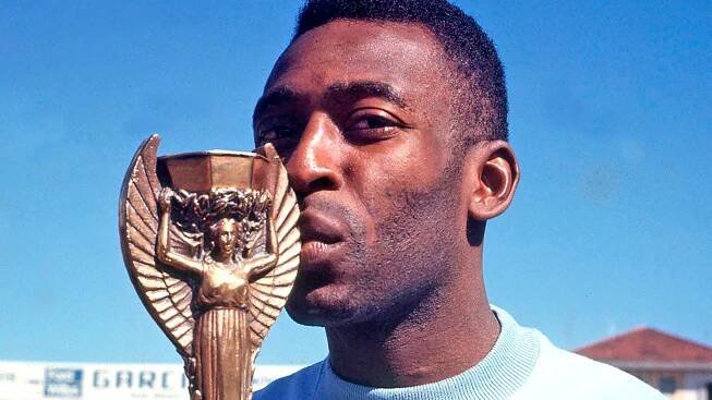Pelé obituary