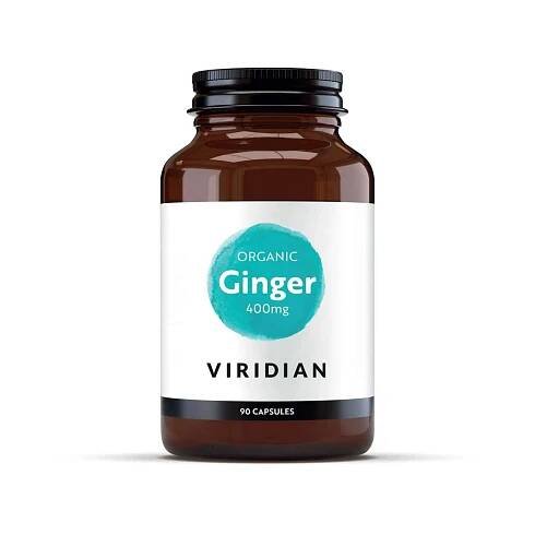 Viridian Magnesium Taurate 90 kapslí