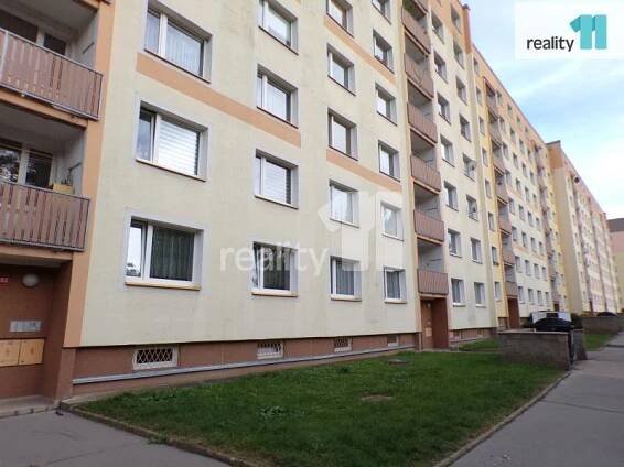 Pronajem bytu 2+1 69 m² Na výšině, Ústí nad Labem - Neštěmice - 9900 ...