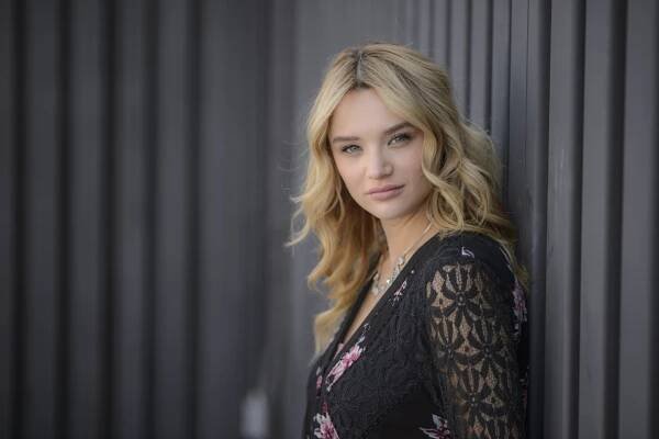 Hunter King - Actress
