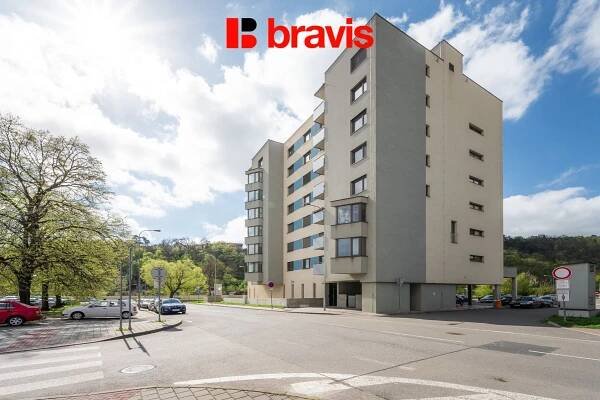 Prodej bytu 1+kk 31 m², Poříčí, Brno - Pisárky