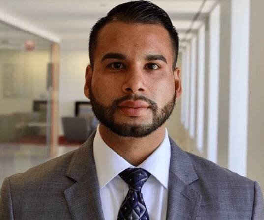 Juan M. Vasquez Jr: Cyber guardian