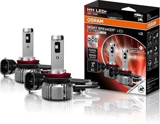 Osram Night Breaker Led Smart H11