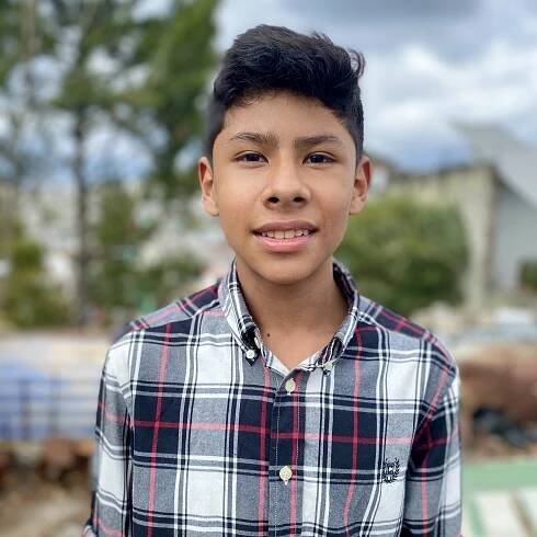 Jordy Flores