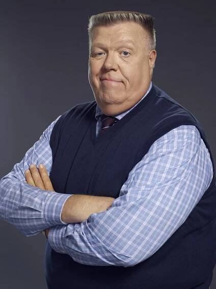 Joel McKinnon Miller - Brooklyn 99 - Série 7 - Promo