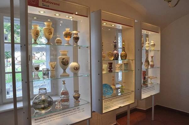 Sklářské muzeum Nový Bor – cokolivokoli.cz