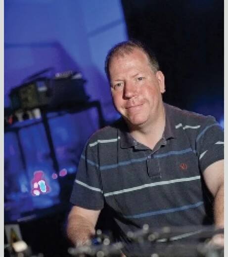 Professor Mark Neil