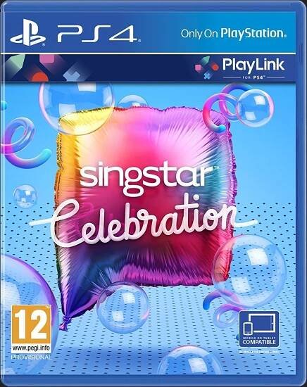 SingStar Celebration PS4 od 639 Kč