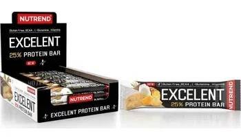 Nutrend Excelent Protein Bar 85 g citron+tvaroh+malina s brusinkami