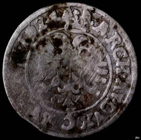 Ferdinand II.– 3 Krejcar