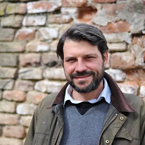 Režisér Tomáš Hodan | foto: Klára Škodová,  Český rozhlas