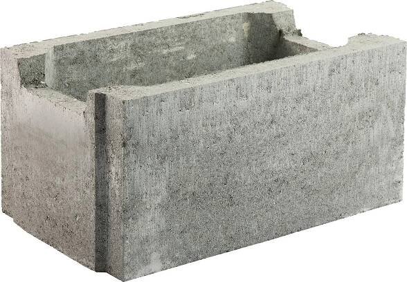 Diton Standard ztracené bednění přírodní