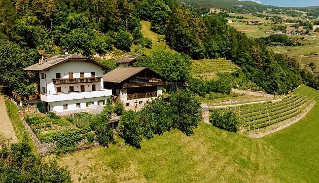 Planatscherhof Barbian - Bauernhofurlaub im Eisacktal / Südtirol