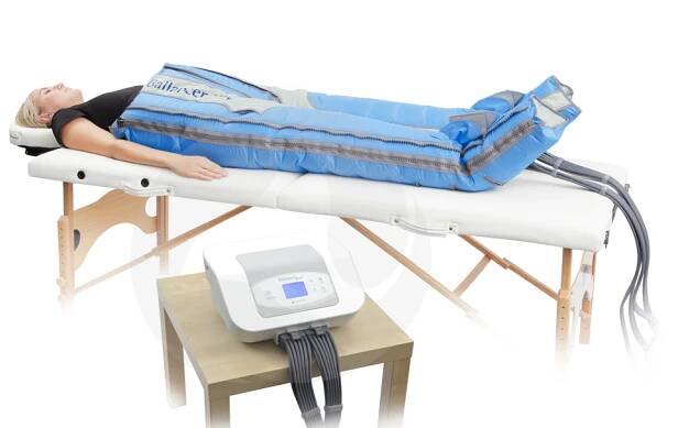 Přehledné porovnání přístrojů Lympha Press® a Ballancer® - Prémiové lymfodrenážní přístroje