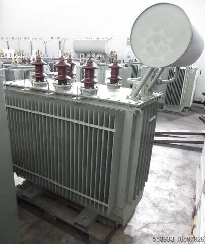Transformátor SGB 3500 kVA Öl 22/20kV DOTA 400/20; Ya0(d)