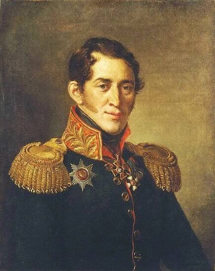 Волконский, Сергей Григорьевич