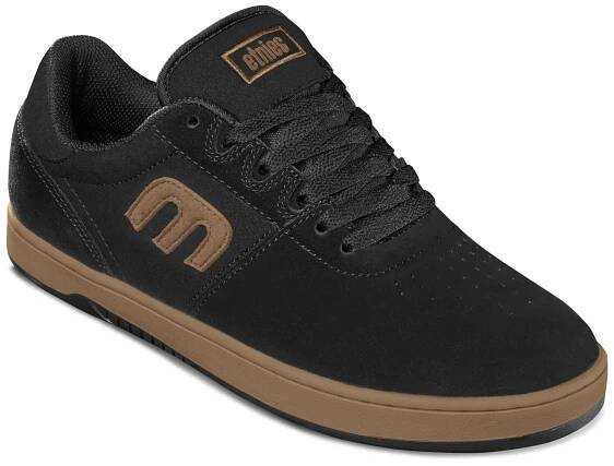 Pánské boty Etnies Wallen, Black / Brown