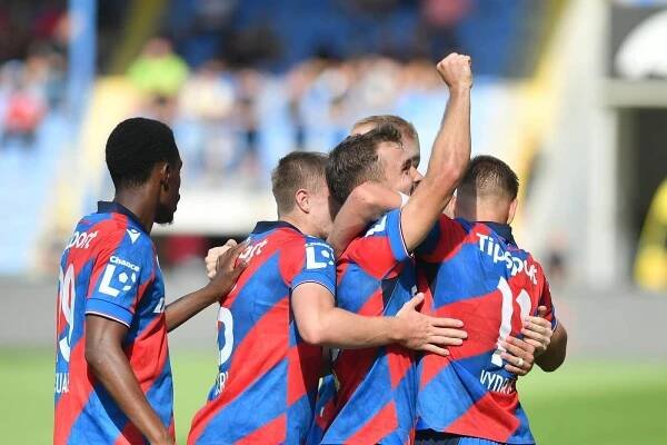 FC Viktoria Plzeň vs. SK Sigma Olomouc živě: Chance Liga online