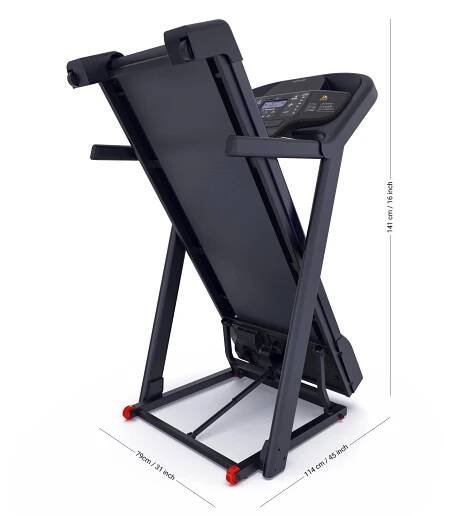 Recenze běžecký pás DOMYOS T540C 5