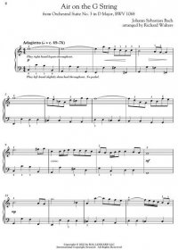 First 50 - Bachovy skladby, které byste měli hrát na klavír
